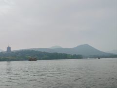 -西湖游船