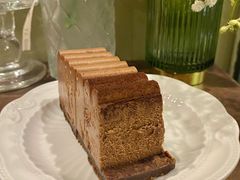丝滑黑巧慕斯蛋糕-星巴克臻选(济南恒隆店)
