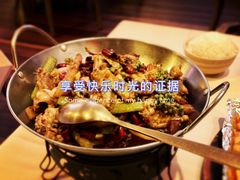 -龙门阵茶屋川菜馆(武康路店)