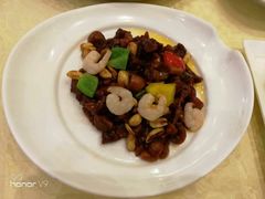 我比较口谈，吃着有点咸。-绿波廊(豫园店)