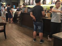 -星巴克(武汉协和医院店)