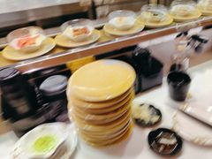 -争鲜回转寿司(浦东三钢里PLUS店)