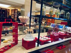 -新发展亚太JW万豪酒店·福苑咖啡厅