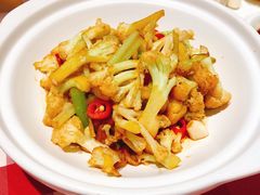 -西贝莜面村(万象天地店)