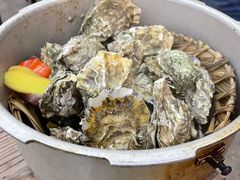 -蚝山·喷汽火山生蚝(前福路店)