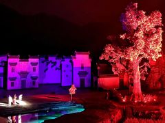 -婺源梦里老家大型山水实景演出