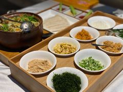 豪华五星薄饼-黑明餐厅(白鹭洲店)
