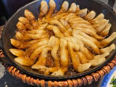 -华盛园卷子王农家菜水库鱼