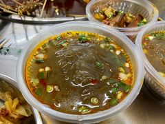红薯粉-卫卫麻辣烫(建设新村路店)
