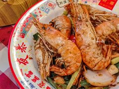 -吉源大排档·鱼生·海鲜(烧烤彩印厂店)