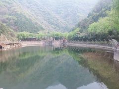 -西安金龙峡风景区