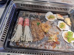-非烤勿扰自助烤肉(阳江百利广场店)