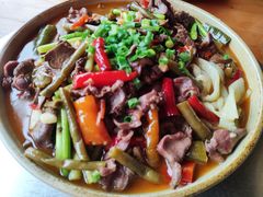 -郑件洋芋饭庄