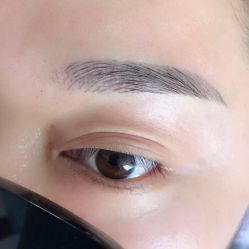 -西施无菌半永久纹绣眉眼影唇轻增发纹发际线