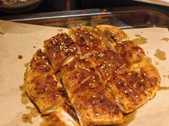 烤油馍-清真·老兰家(兴善寺西街总店)