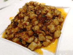 鱼香松仁-燕云楼(云南路店)