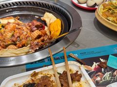 -灶座小锅烀饼·铁锅炖(道里店)
