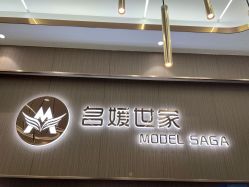 点击看大图 -MODEL SAGA名媛世家