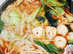 -灵芝妹子海鲜米线(凯德和平广场店)