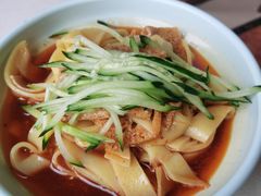 就是好吃凉皮-巴依老爷新疆美食(工体旗舰店)