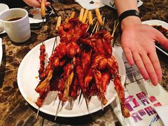 -猪啊牛呀羊啊铜盘烤肉(正大广场店)