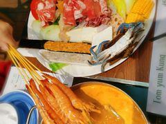 -樾餐厅泰式海鲜火锅(民歌湖店)