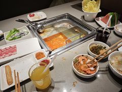 -海底捞火锅(江南盛天地店)