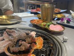 -金会长自助海鲜·烤肉(人民广场店)