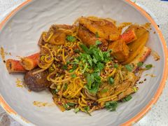 -丝路伊兰·兰州牛肉面(牛街总店)