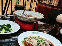 -新白鹿餐厅(百联中环店)