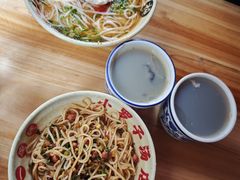 拌粉-小罗子汤店(大士院总店)