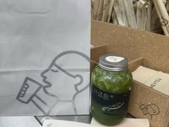 -喜茶(上海淮海中路渔阳里店)