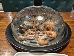 -蟹谢蒸鲜自助餐厅