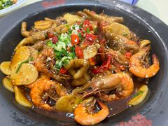 -煲得鲜·桐乡煲·小龙虾(万达店)