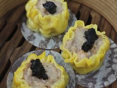 黑松露梅肉烧卖-本味友膳·茶餐厅(和达中心城店)