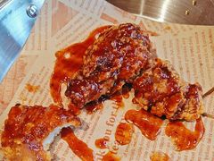 -姜胖胖首尔自助烤肉·街头小吃大排档(国瑞中心店)