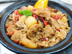 黄焖鸡-南师大仙林校区东区食堂