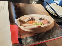 -羡餐厅·杭帮菜·淳菜(千岛湖自由洲际殿店)