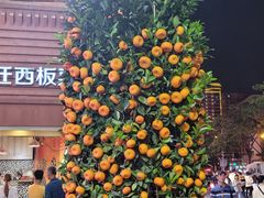 -解放路步行街                