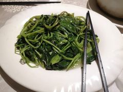 蒜蓉空心菜-富黎华海鲜大酒楼(正大广场店)