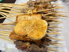 -哥俩好牛肉大串