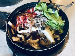 -郑阿姨的家·이모네·韩料&烤肉(武川路店)