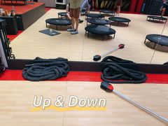 -超级猩猩健身·团课·瑜伽(花园道店)