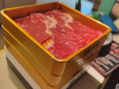 -温禾牛·和牛寿喜烧自助火锅(恒基名人店)