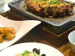 -新天明砂锅鱼头煲