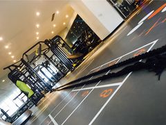 -康斐斯健身(银泰创意城店)