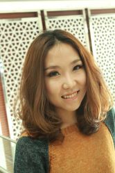 杨新老师的作品-美秀造型