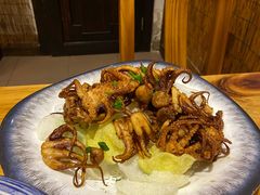 -旺角小渔村·海肠捞饭开创者(环山路店)