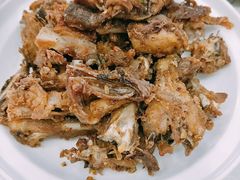 椒盐鸭架子-金百万(亦庄店)