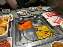 -海底捞火锅(枫蓝国际购物中心店)